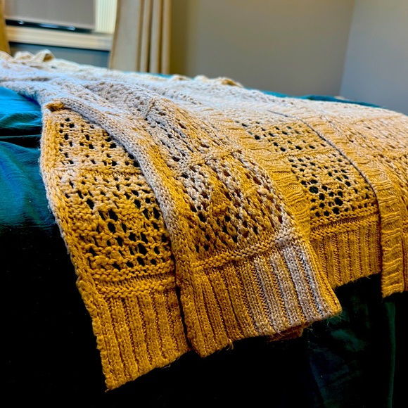 Tilly’s long sleeves knit cardigan - SM - Picture 3 of 4